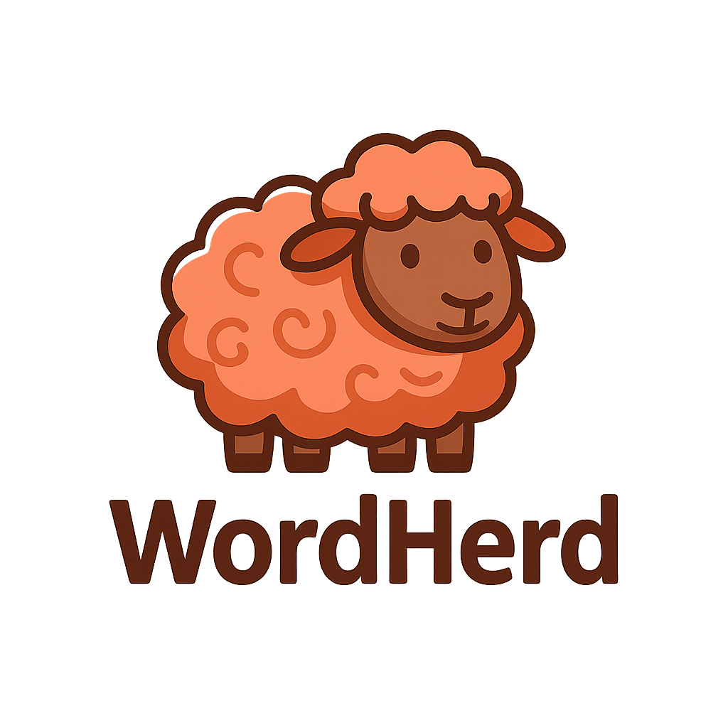 WordHerd Logo